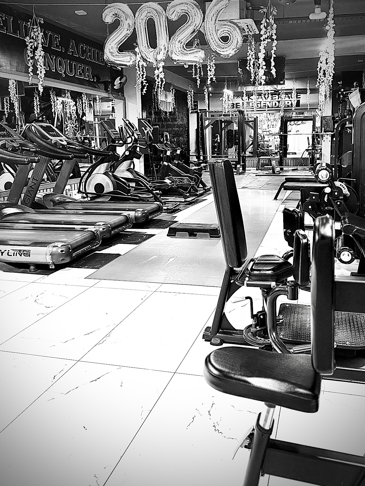 Last Rep Gym