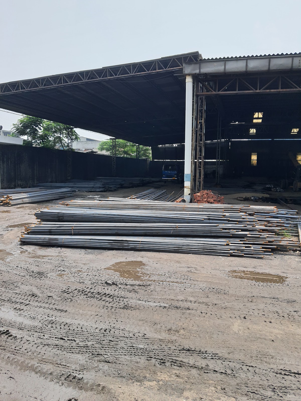 Krishna Steel Rolling Mills