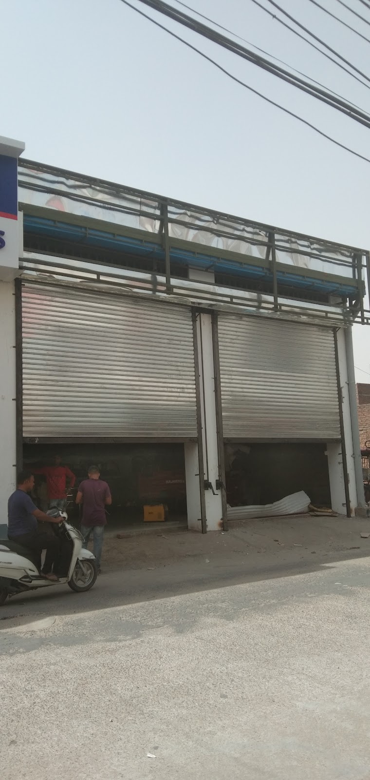 Aman Steel Traders