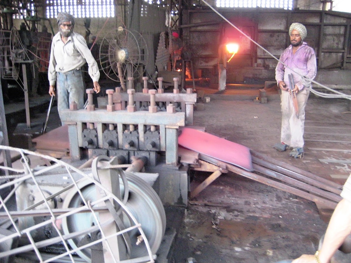 Vivek Re-Rolling Mills