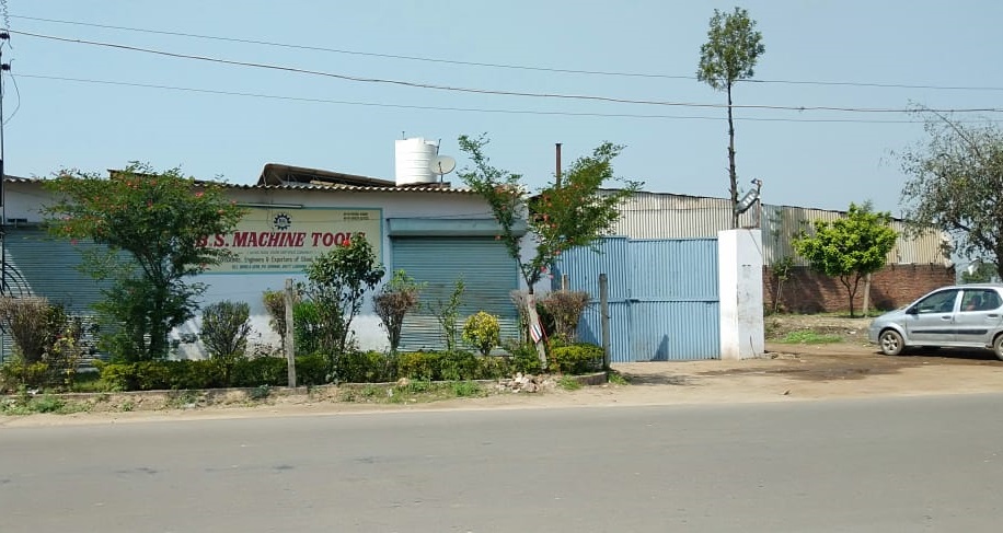 B.S. Machine Tools