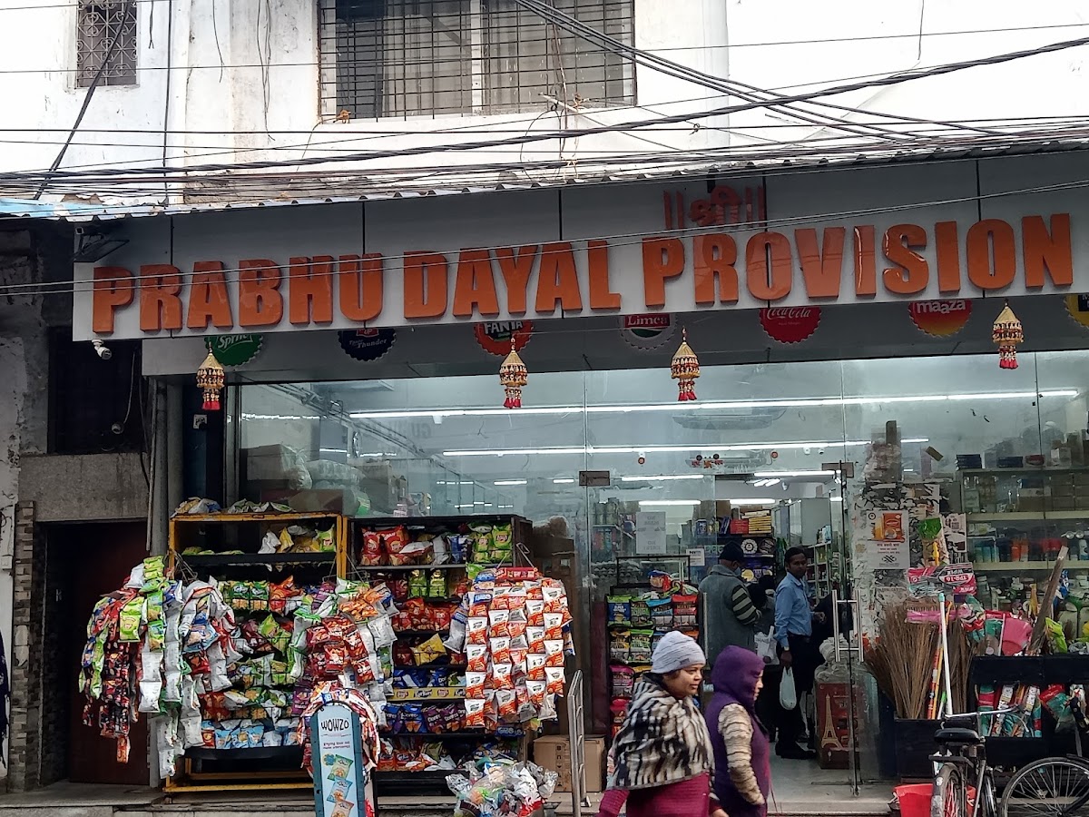 Prabhu Dayal Provision Store