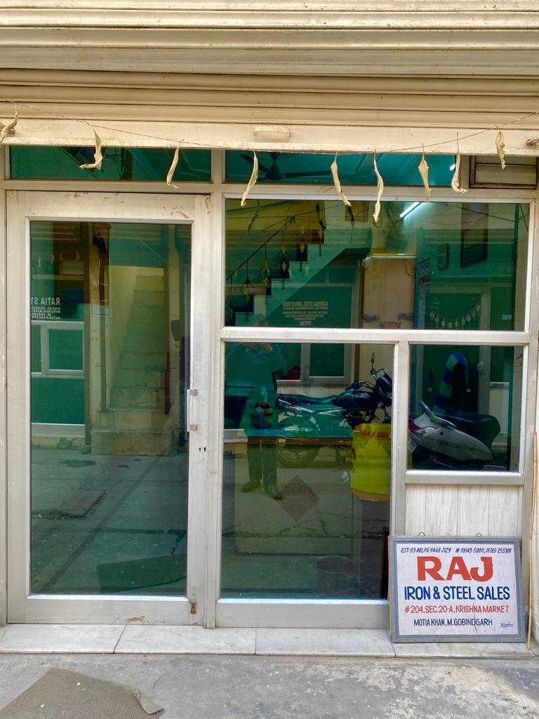 Raj Iron & Steel Sales