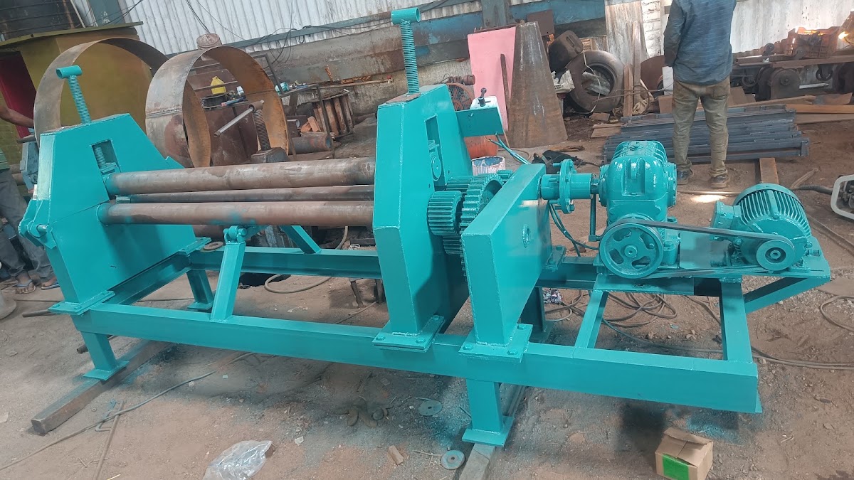 Sri Sakthi Rolling and Fabricator