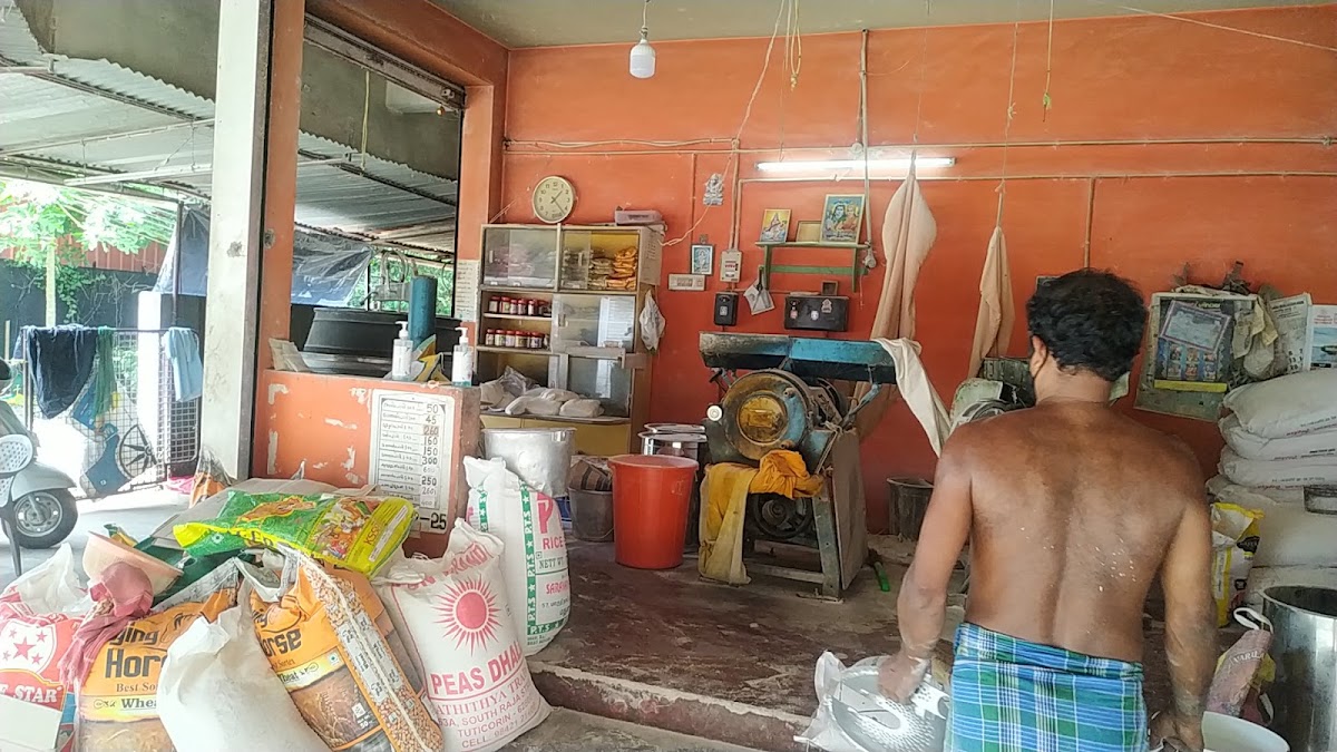 prakash flour mill