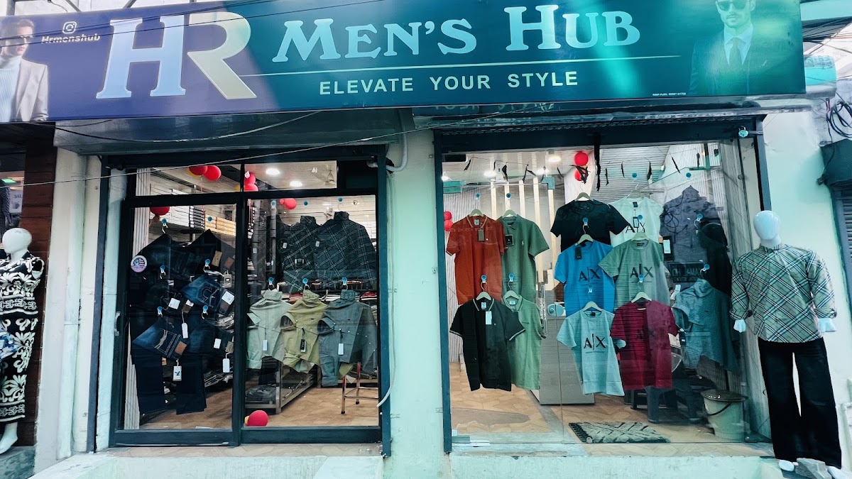 HR MENS HUB