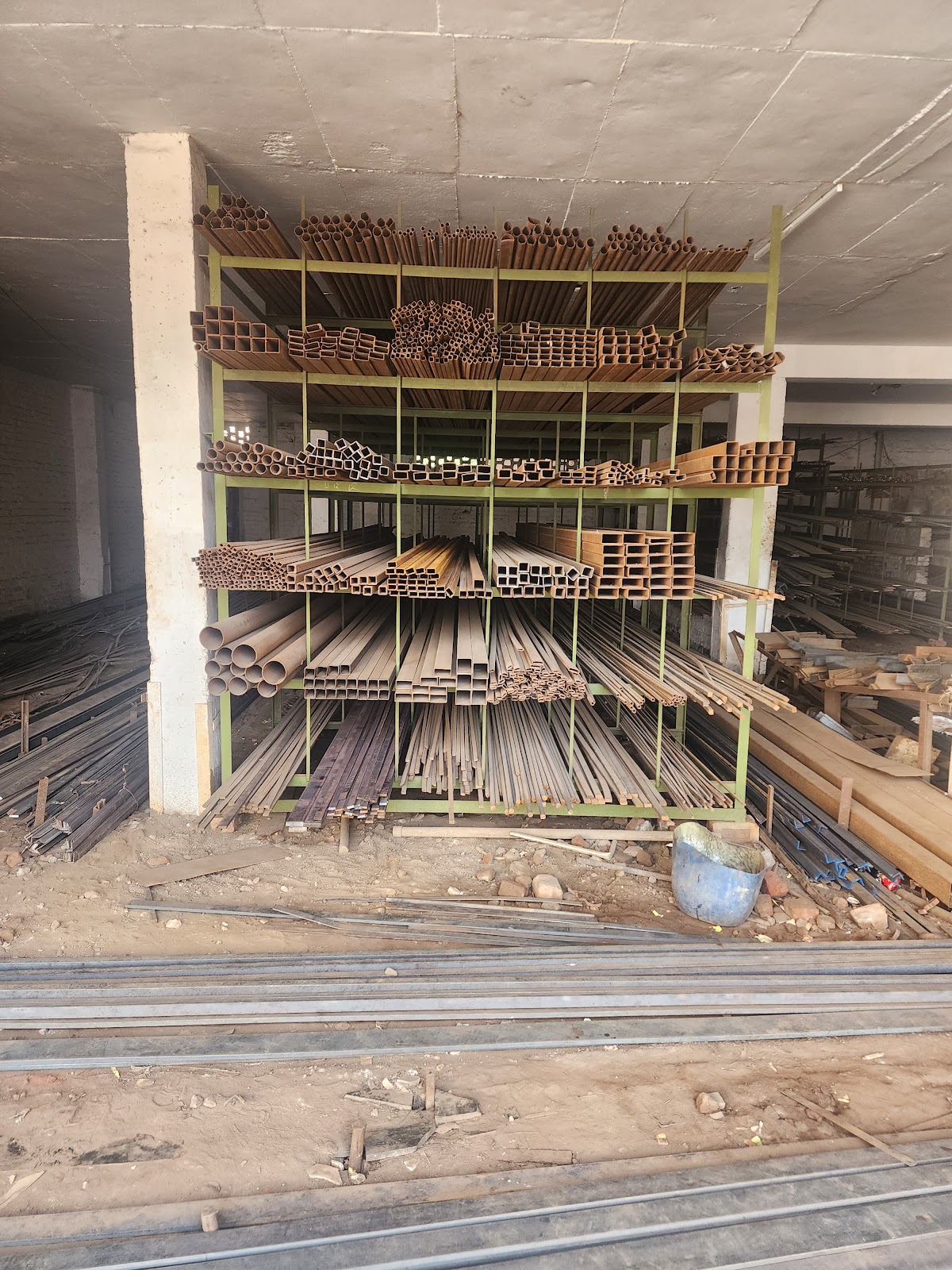 Punjab Iron Store