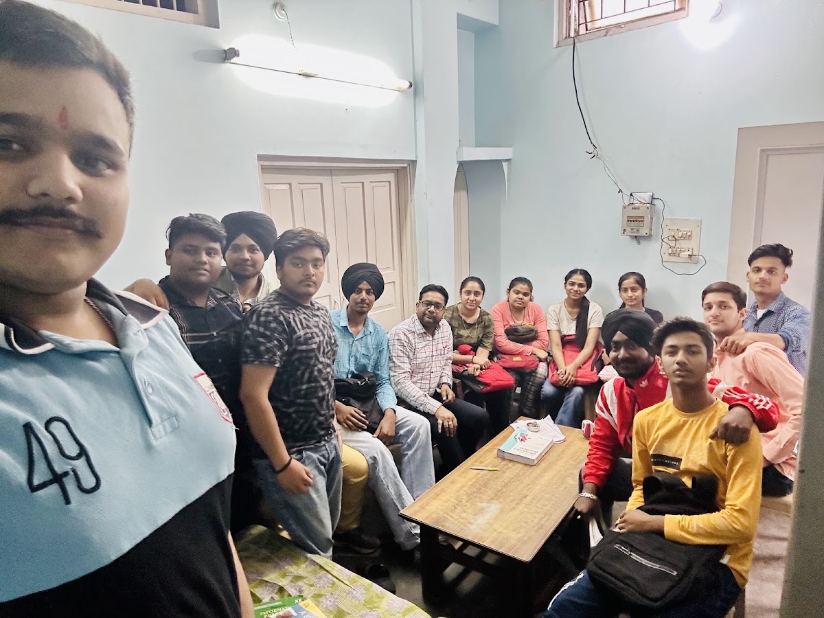 Er amit coaching centre