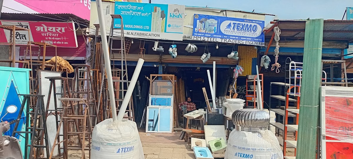 M.M.Steel Fabrication & Tiles Sanitary
