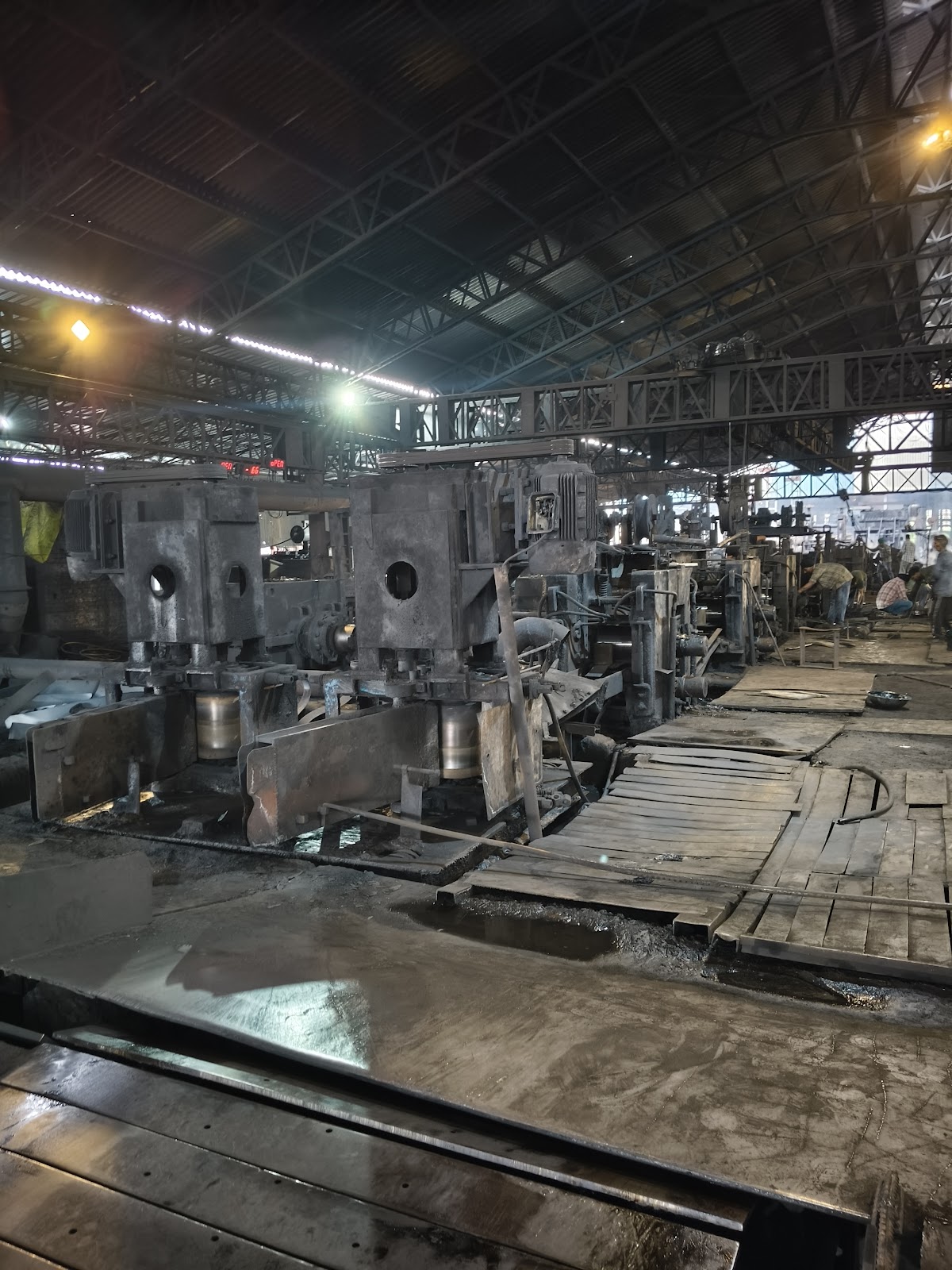 H.L. Chopra Steel Rolling Mills