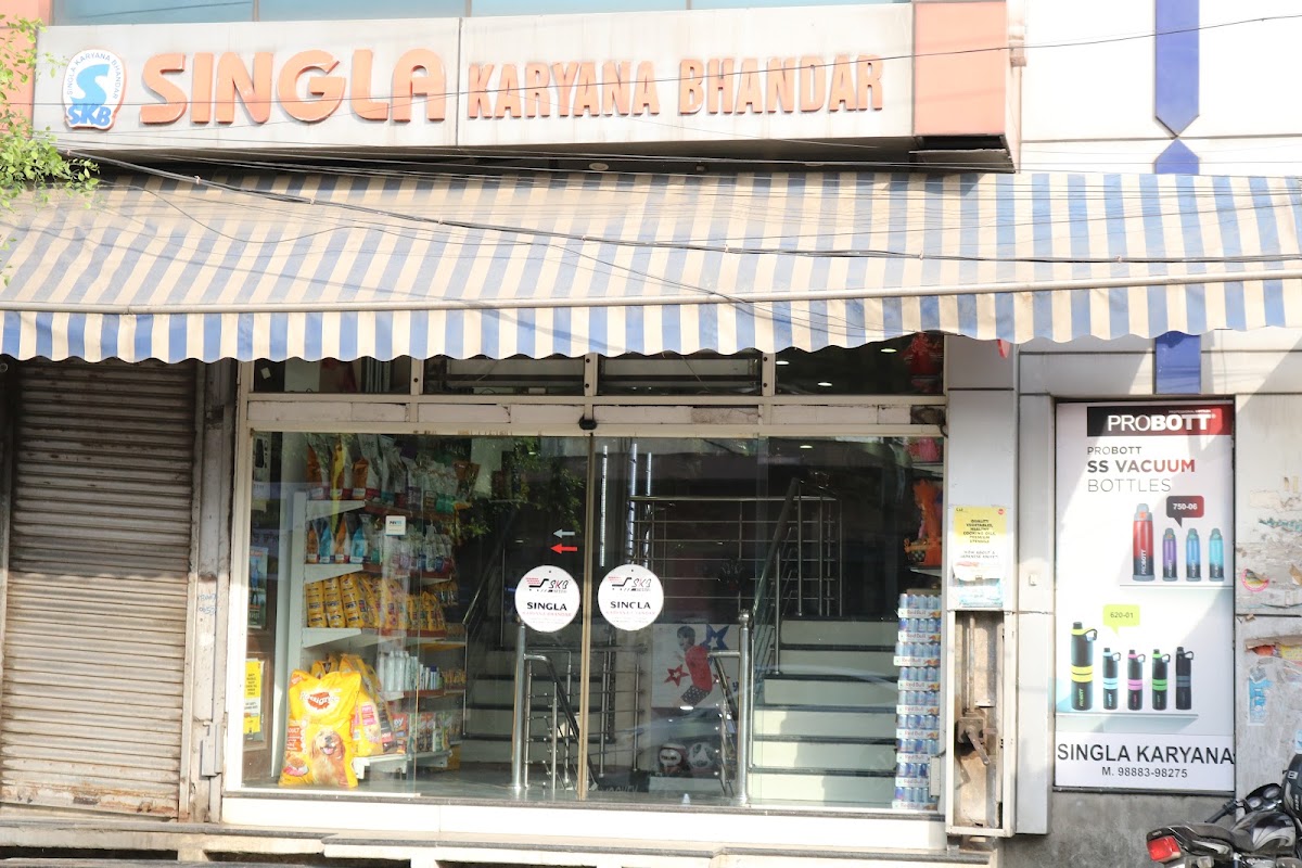 Singla Karyana Bhandar