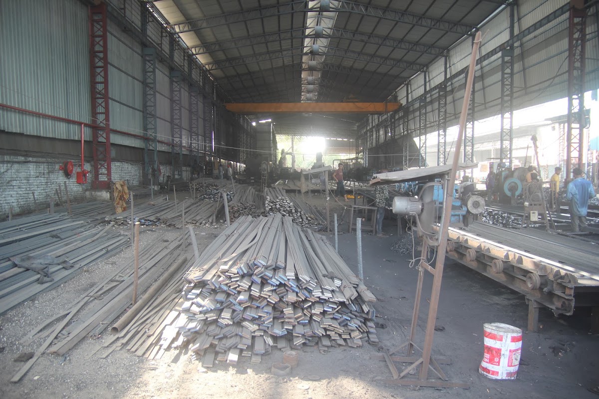 Anand Sagar Steel Rolling Mills