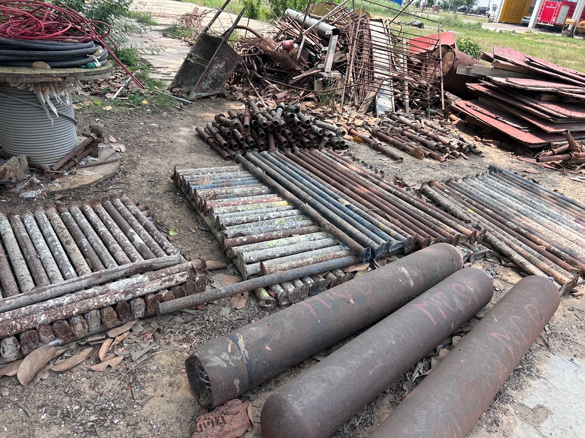 AS Steel Industries
