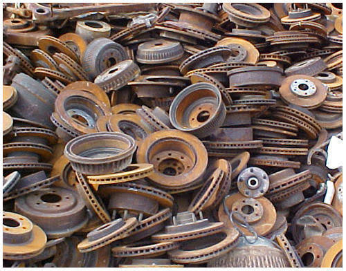 Sonia Steels - ci scrap, cast iron scrap, block machinery, pig iron in mandi gobindgarh, punjab