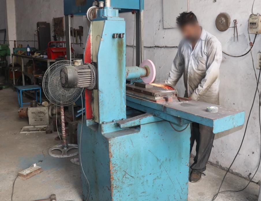 North india machine tools