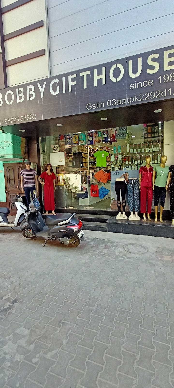 Bobby Gift House