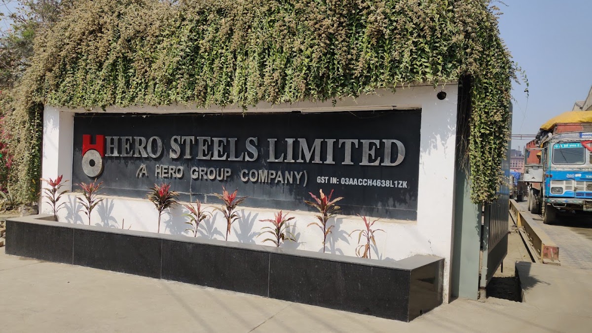 Hero Steels Limited