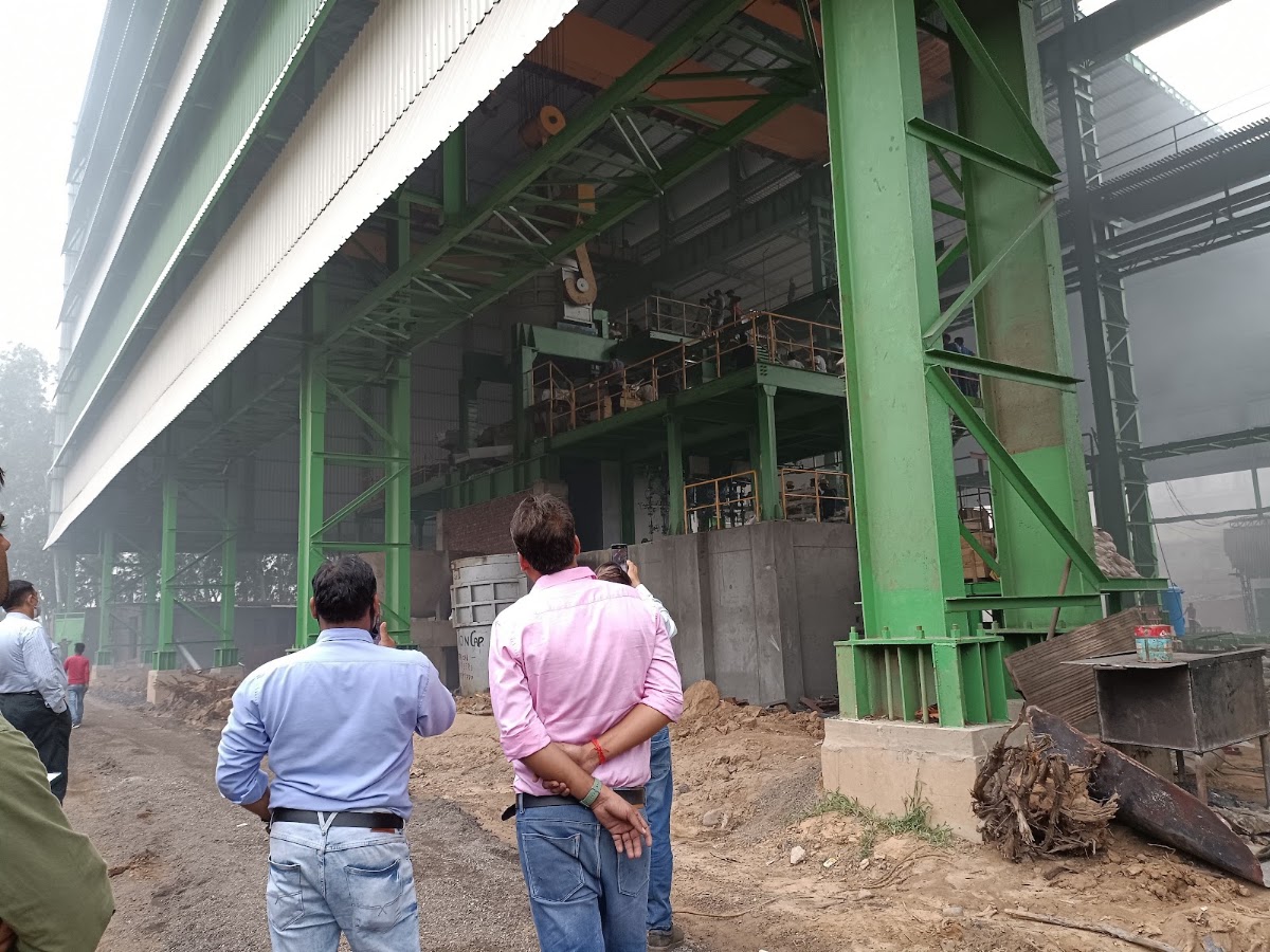 Jai Bharat Rolling Mills Pvt Ltd