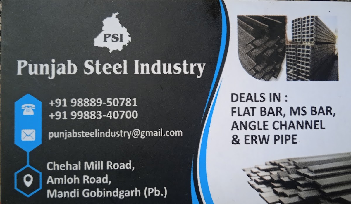 PUNJAB STEEL INDUSTRY