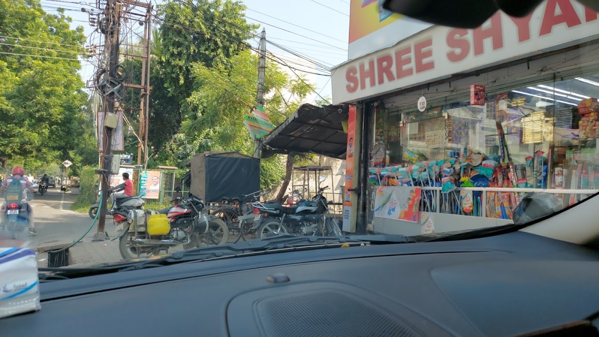 Shree Shyam General Store