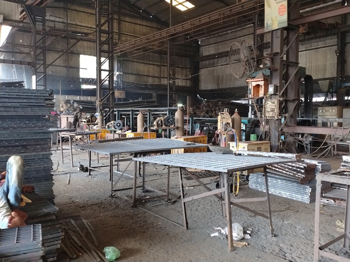 Bhola Ram Steels Pvt. Ltd. Factory