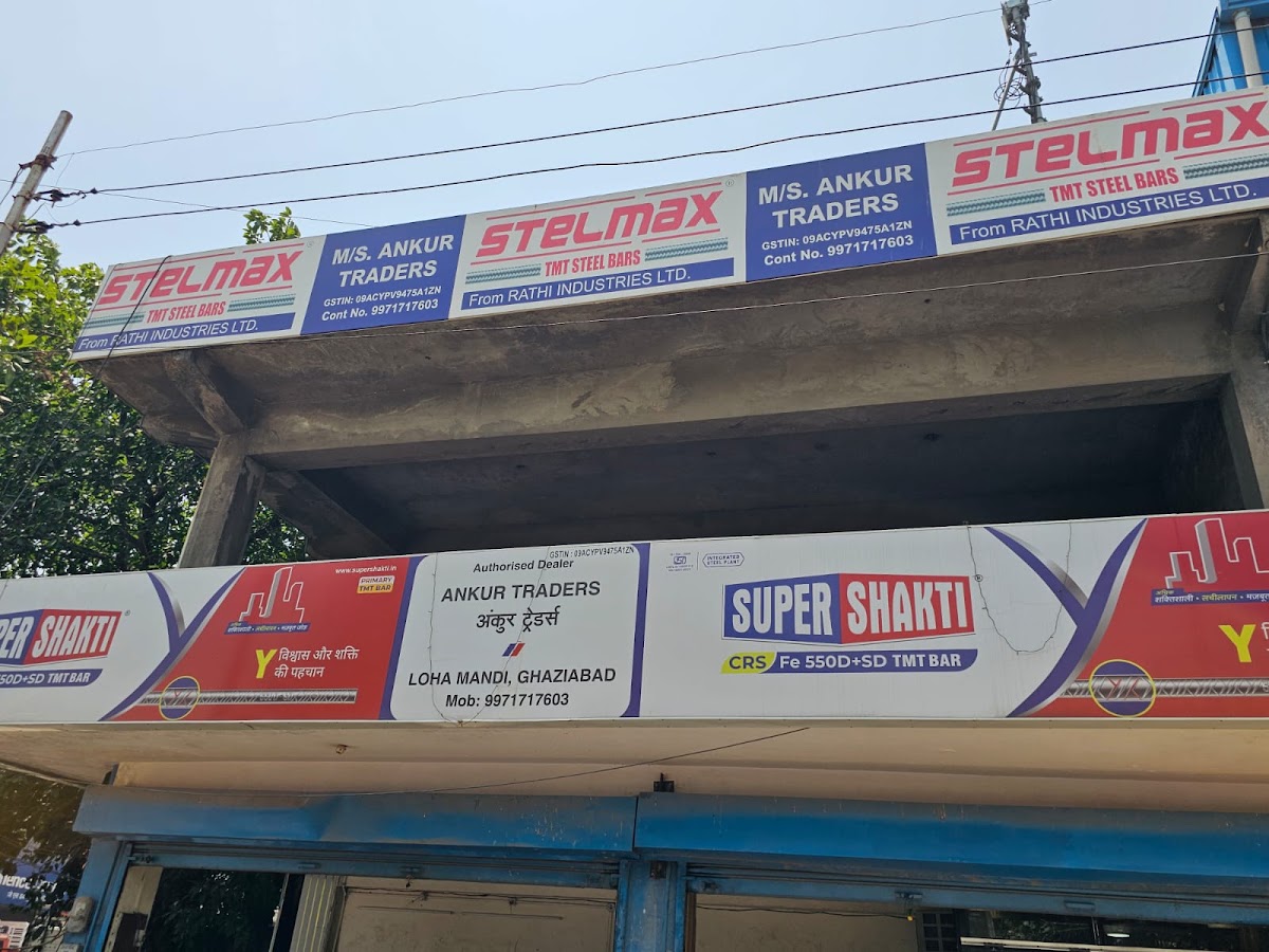 ANKUR TRADERS