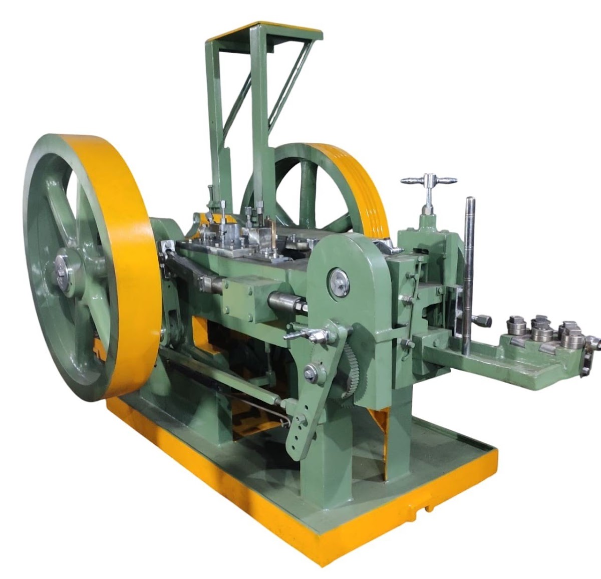 GOBIND MACHINE TOOLS (INDIA)