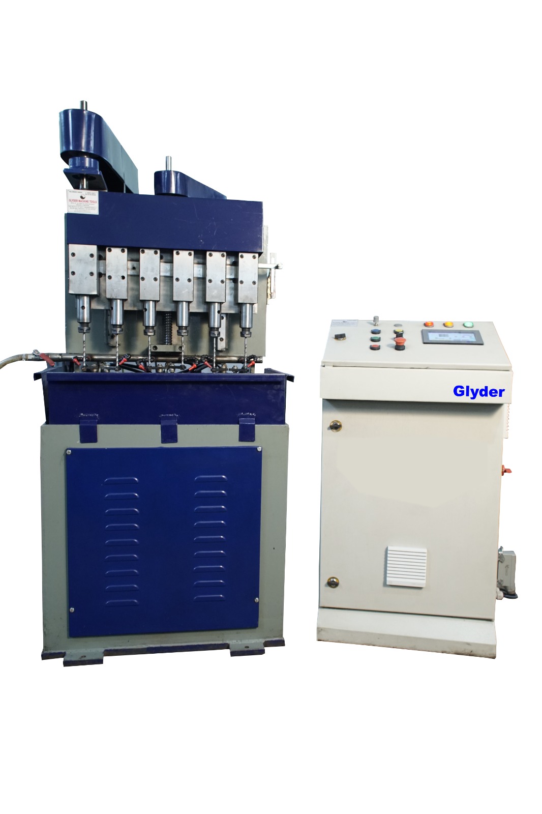 GLYDER MACHINE TOOLS / Drilling Machine Manufacturer