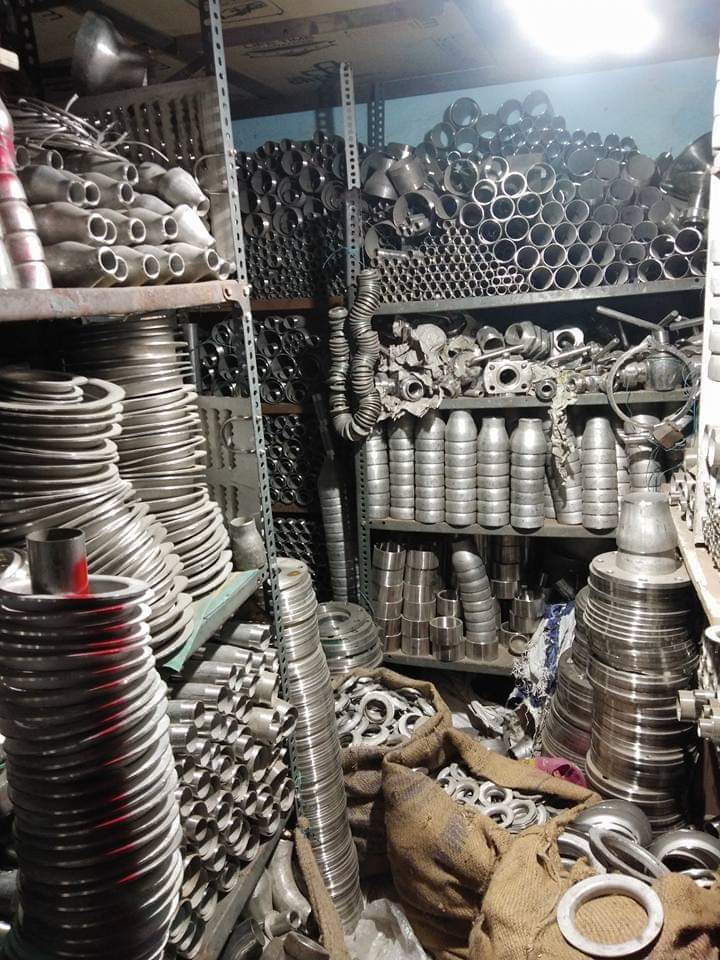 Flowmech Solutions- industrial valve, pipe fitting, water meter, pneumatic cylinder