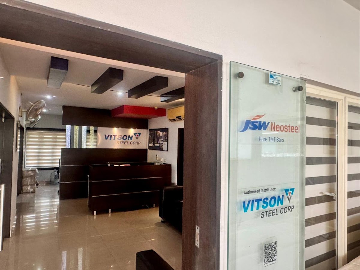 Vitson Steel Corp Pvt. Ltd.