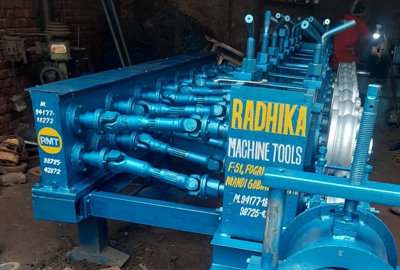 Radhika Machine Tools