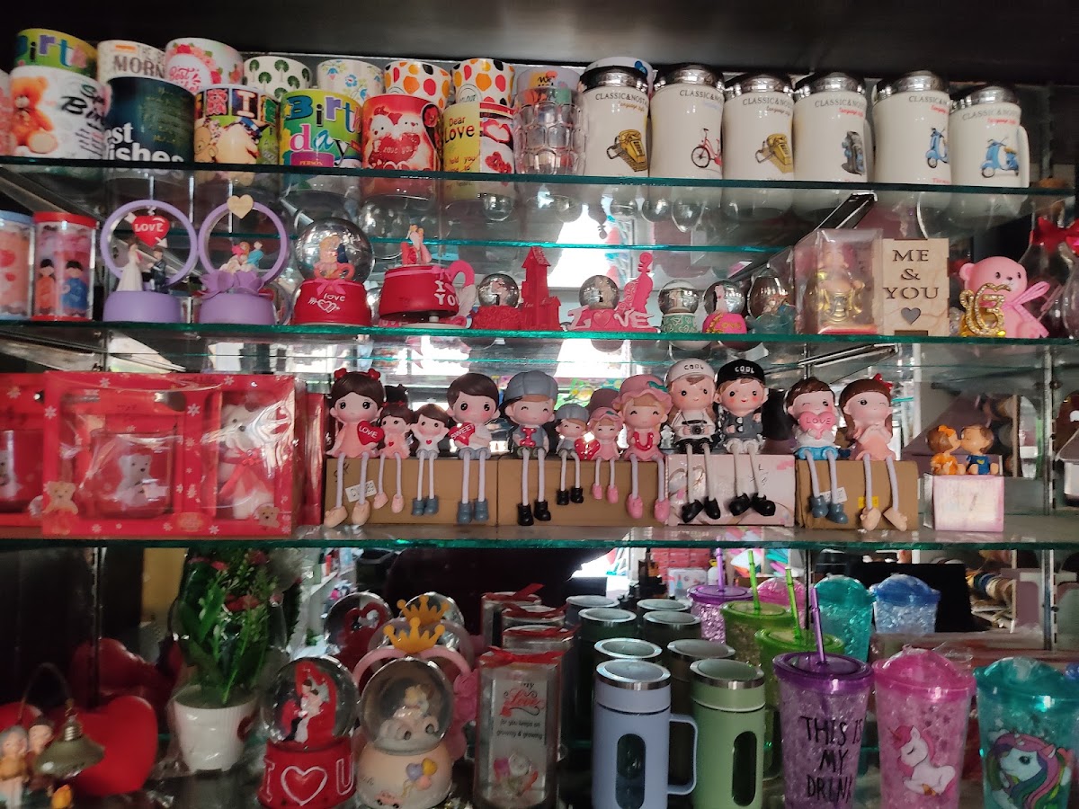 Mahawar general store gift item