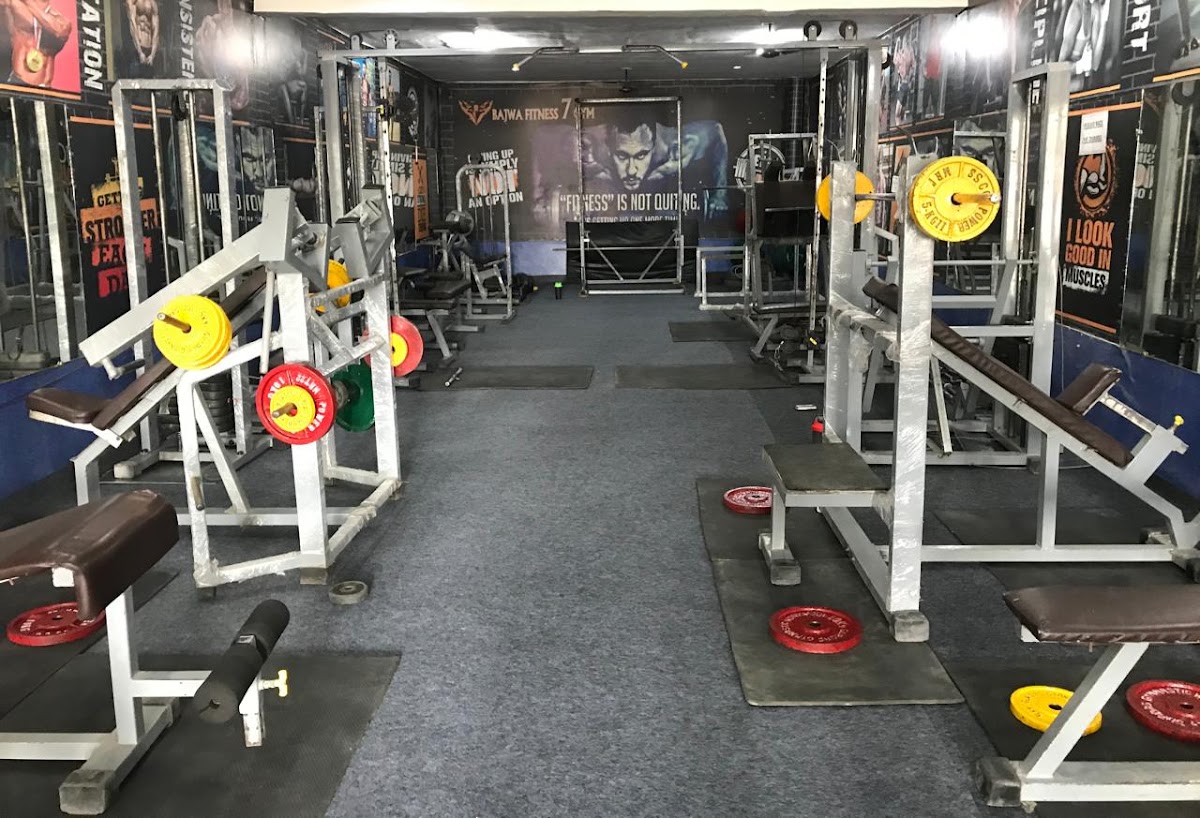 Bajwa Fitness Centre