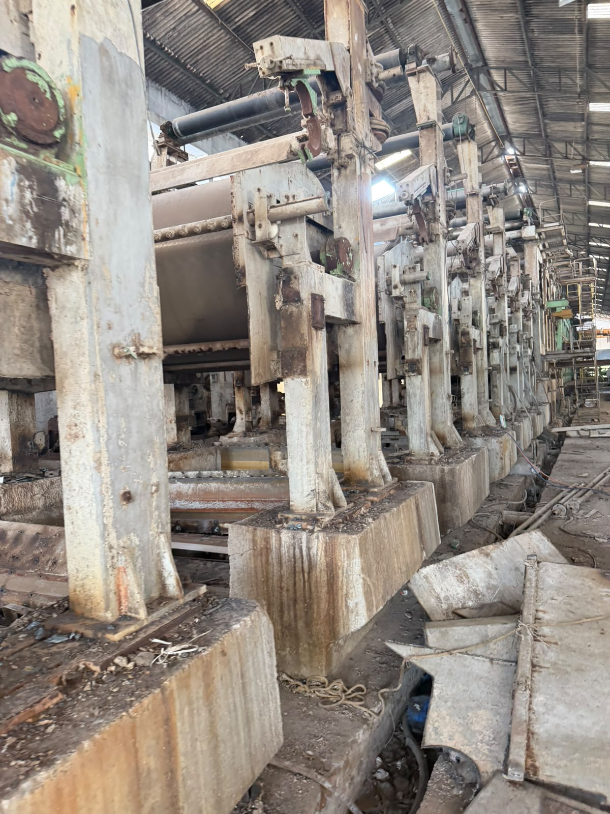 Reehan steel traders