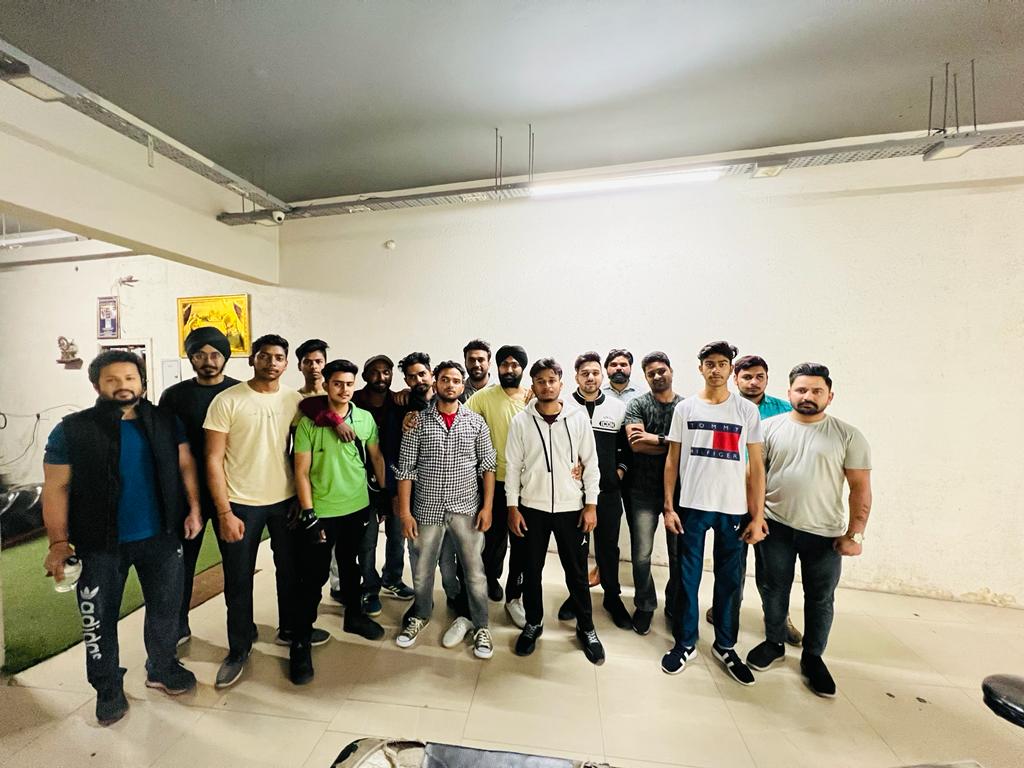 Dhaliwal Health Club