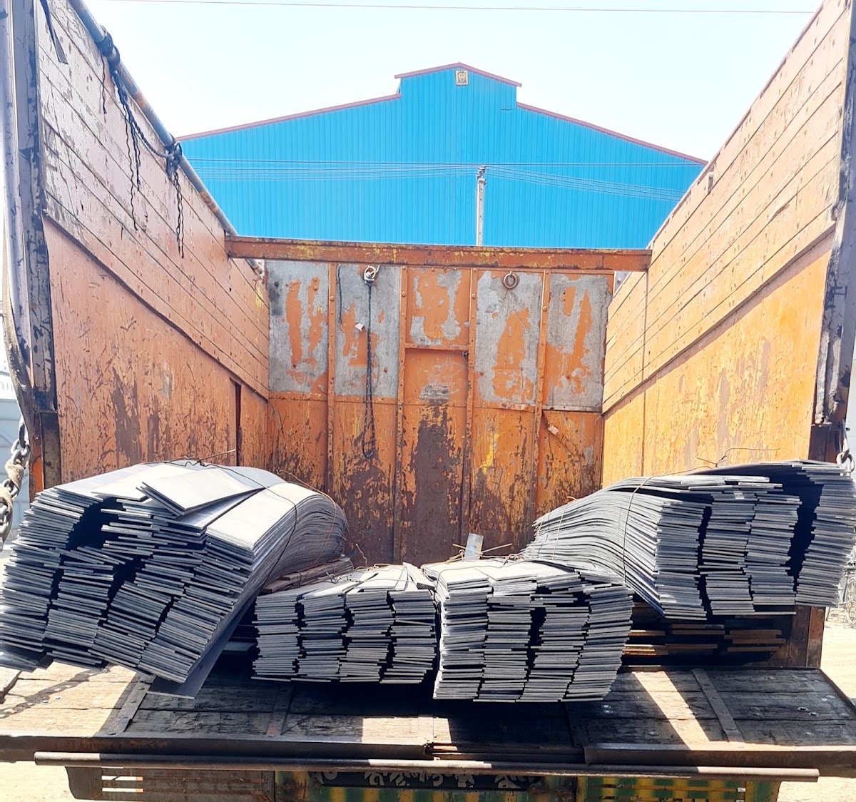 King Steel Rolling Mills
