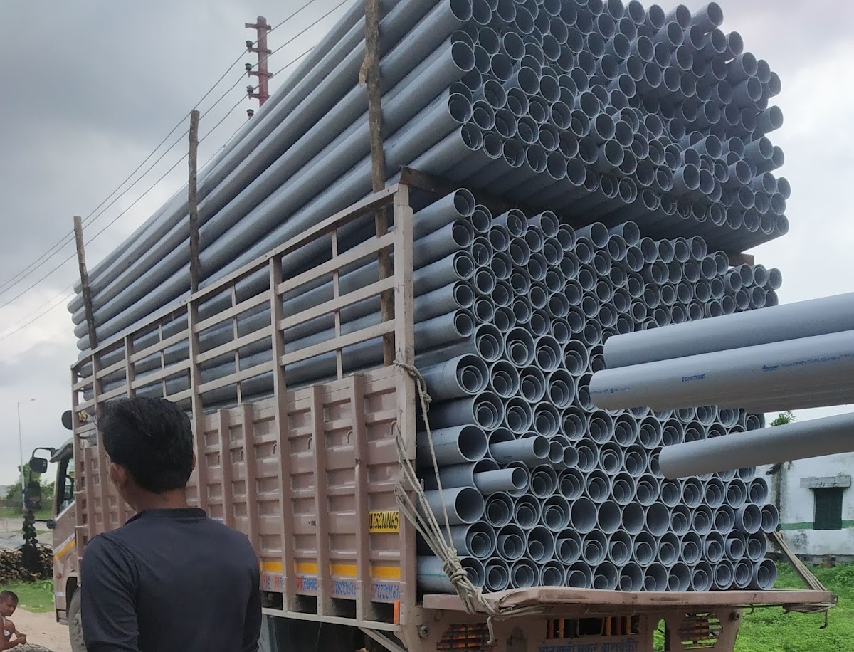S.S.Trading Company ( SUPREME PVC PIPE & FITTING / CPVC PIPE & FITTING