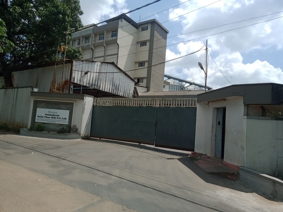 Kodandaram Roller Flour Mills