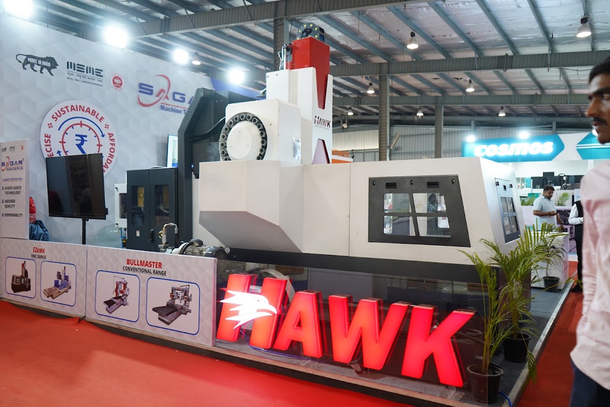 Sagar Machine Tools Pvt Ltd