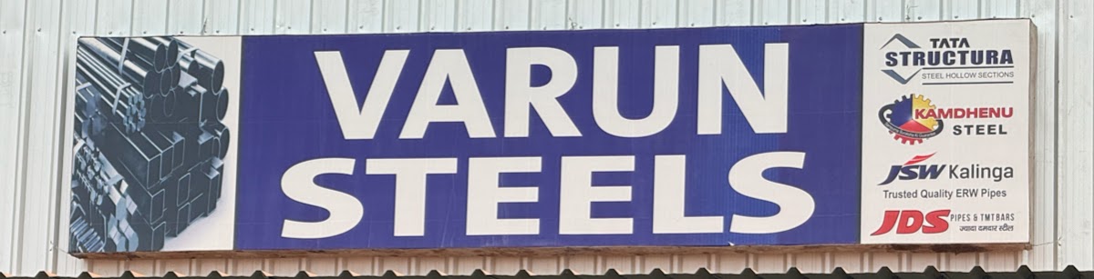 Varun Steels