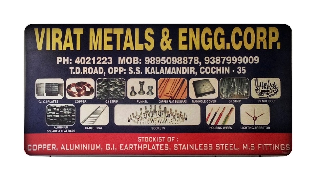 Virat Metals & Engineering Corporation