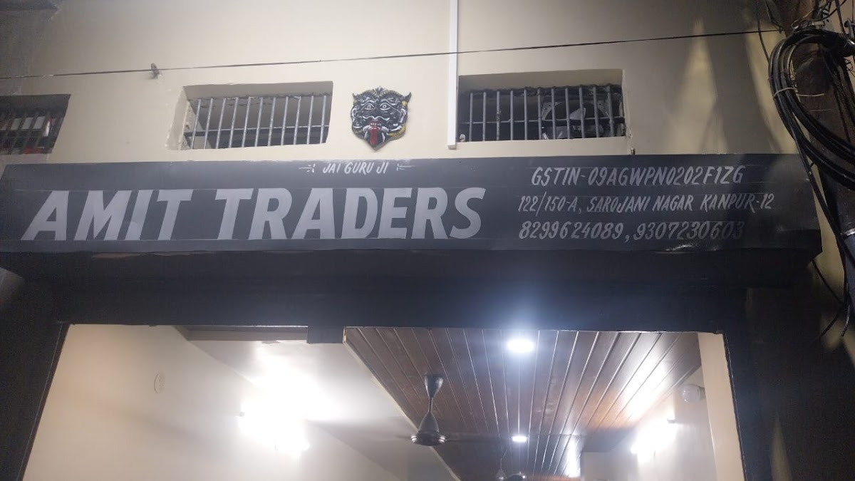 AMIT TRADERS