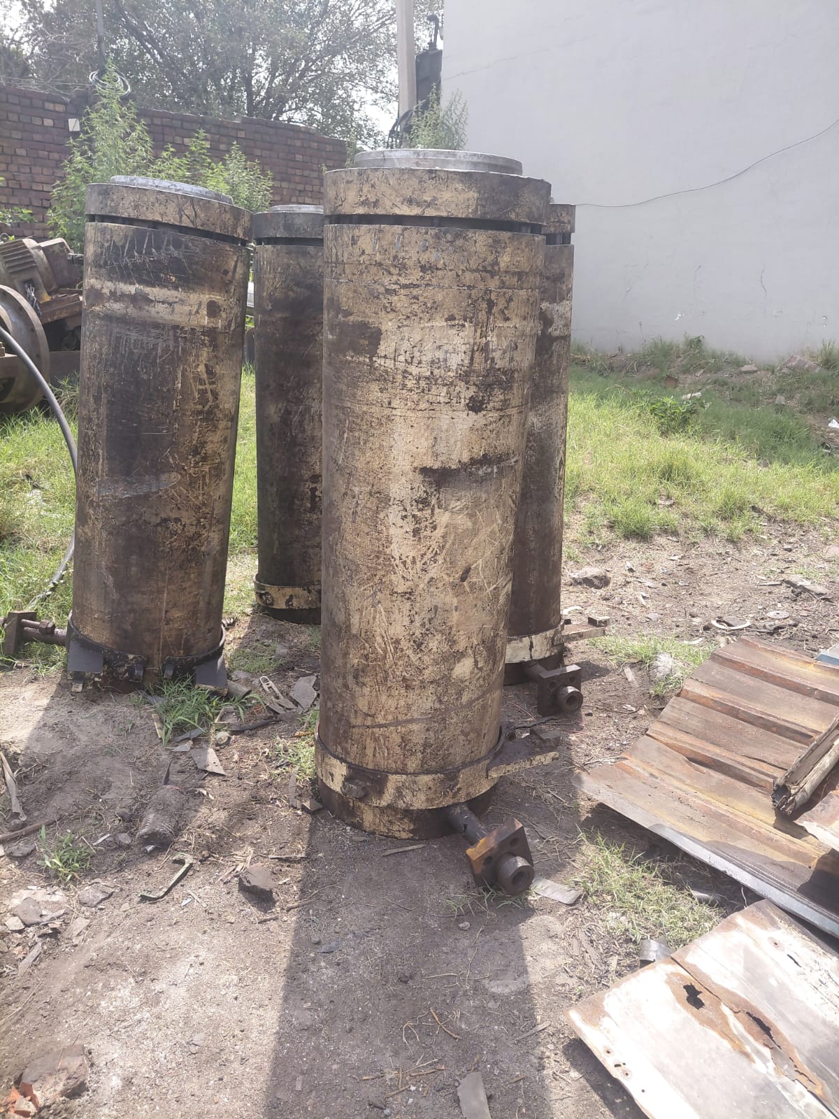 AARTI ENTERPRISES - iron scrap, transformer