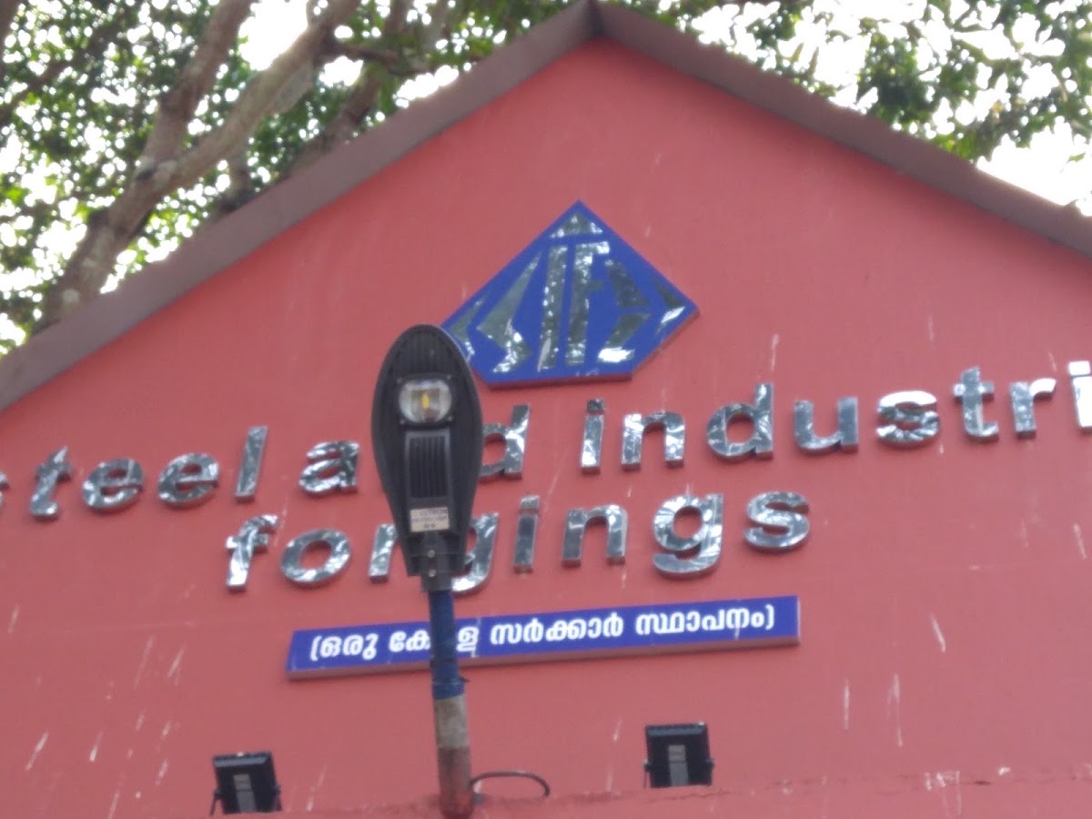 Steel Industrials Kerala Limited (SILK)