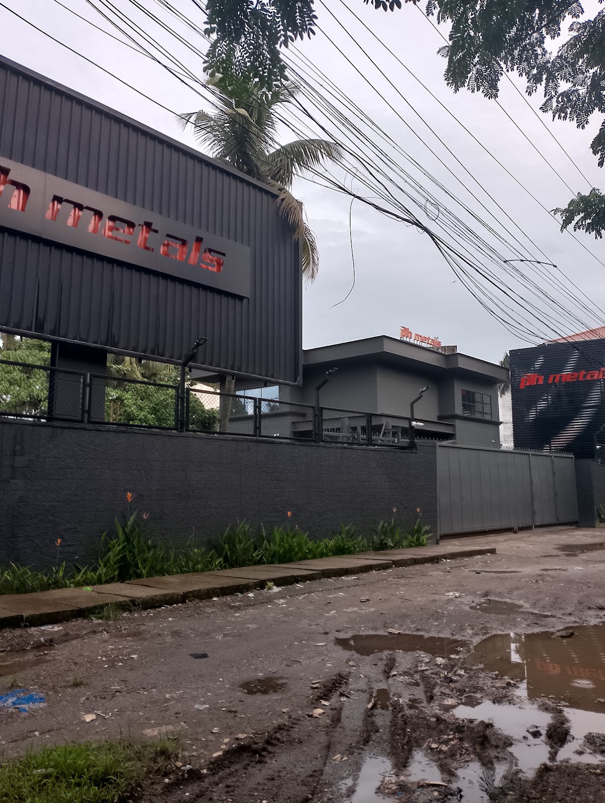 P.H Metals