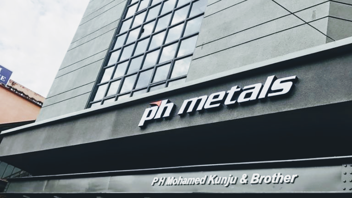 PH Metals