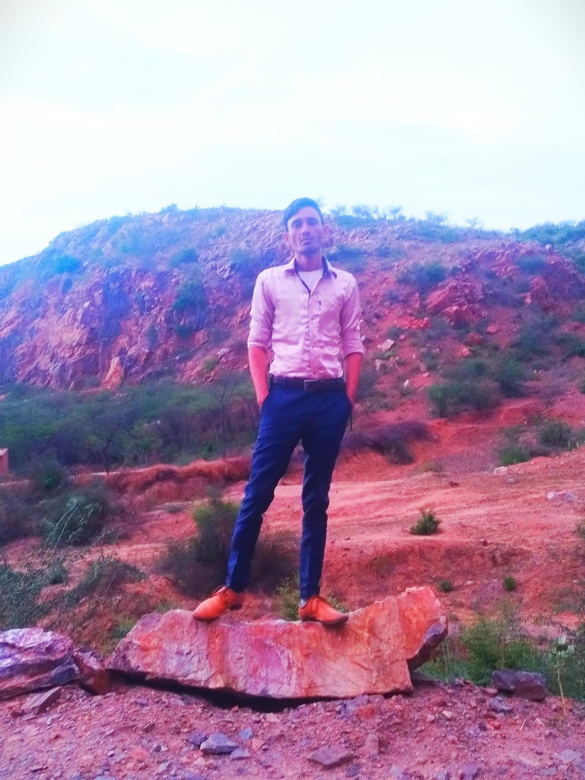 Matsya Industrial Area