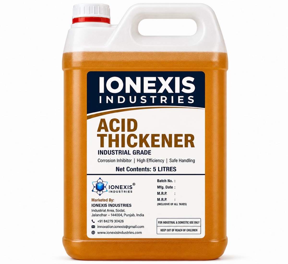 Ionexis Industries