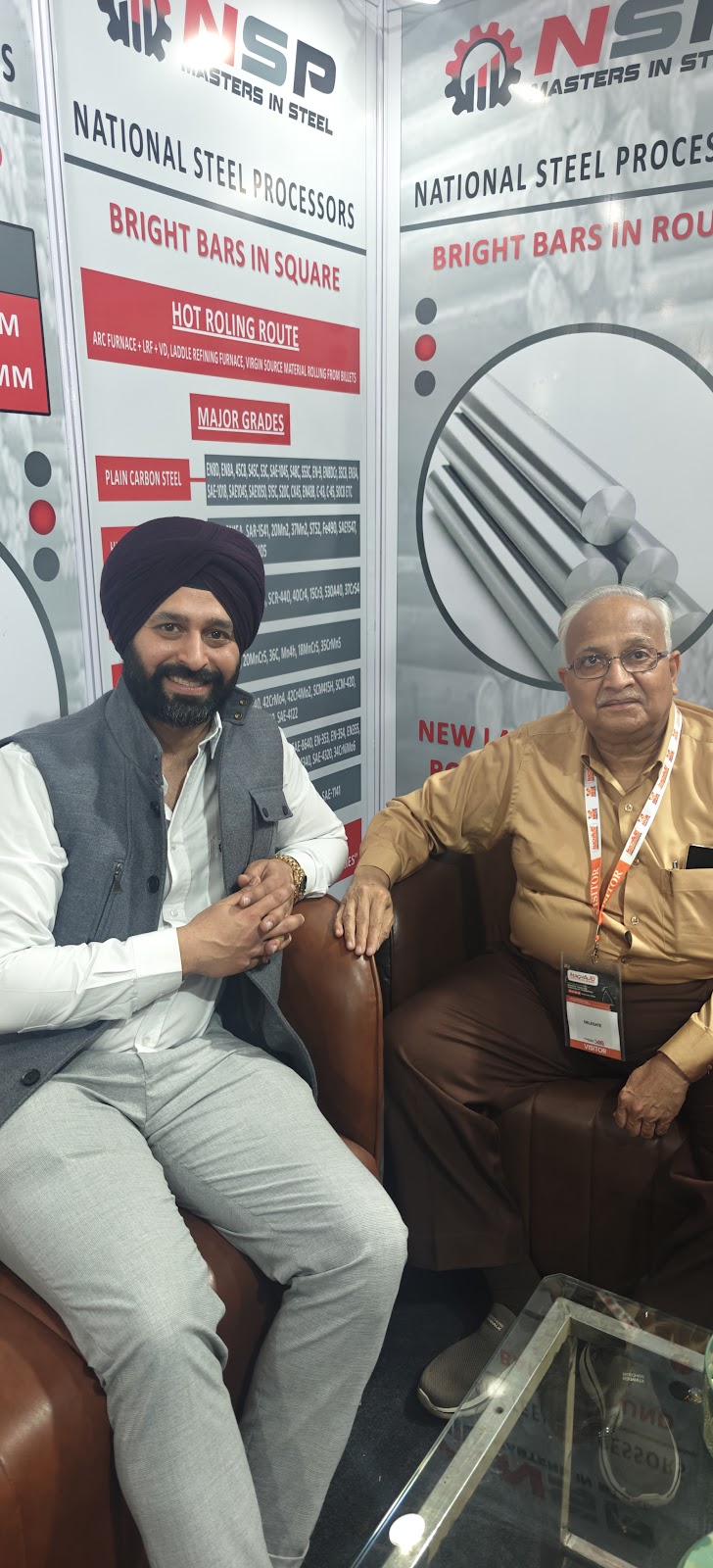 NATIONAL STEEL PROCESSORS ! Bright bar manufacturer in ludhiana