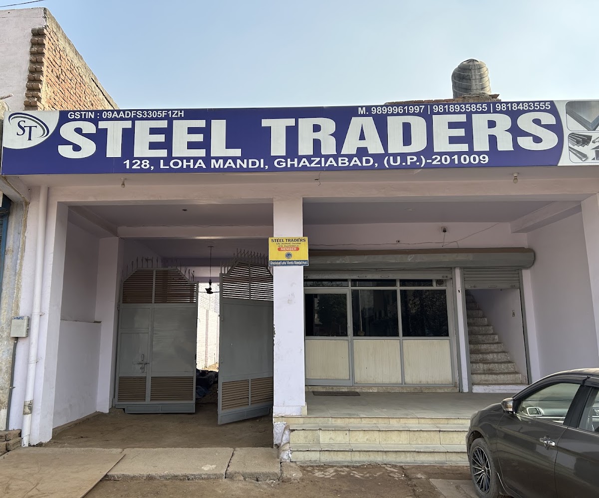 STEEL TRADERS